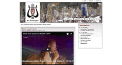 Desktop Screenshot of mv-roehlingen.de
